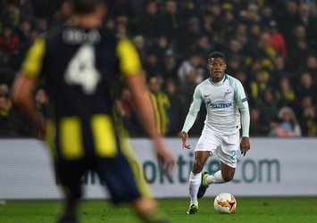 Kartal'dan Barrios'a yeşil ışık! Transferi için tek şart...