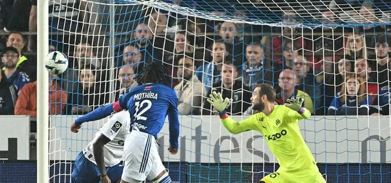 Strasbourg 2-2 Marsilya (MAÇ SONUCU-ÖZET)