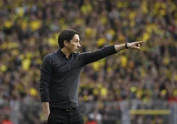 Roger Schmidt yüksek uçtu