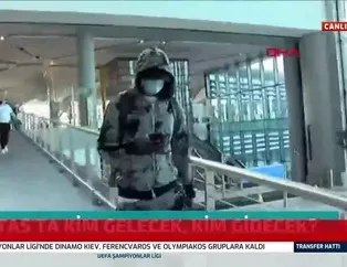 Papiss Cisse İstanbul'da!