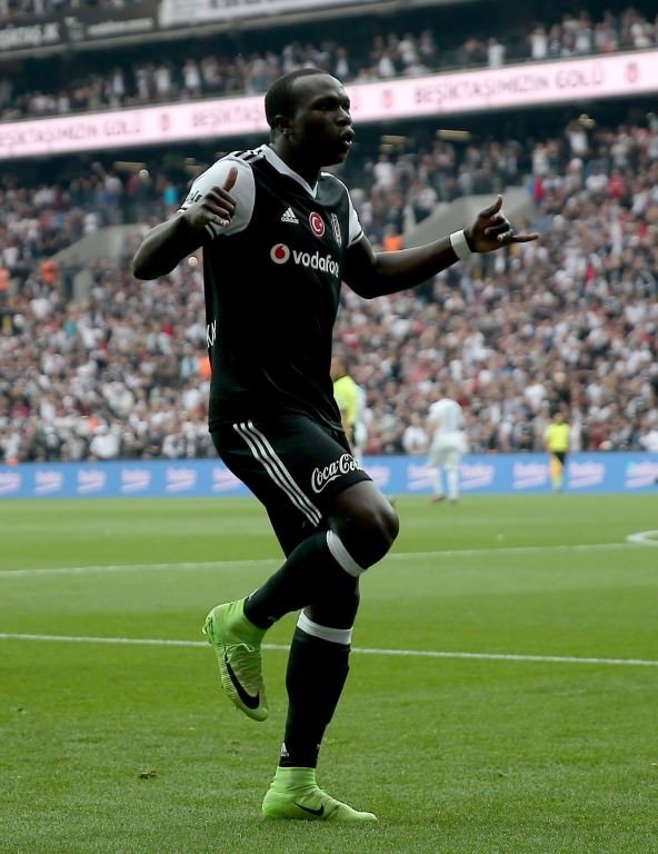 Aboubakar resti!
