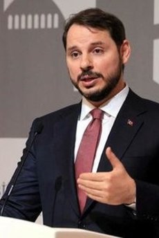 Berat Albayrak'tan Beşiktaş'a tebrik mesajı