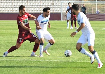 Adana Demir 3 puanı 3 golle aldı