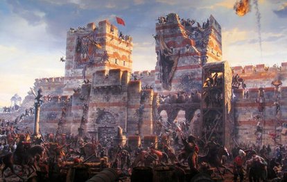 İstanbul'un fethi sözleri ve mesajları | İstanbul'un fethiyle alakalı güzel sözler, resimli mesajlar 2023 - Aspor