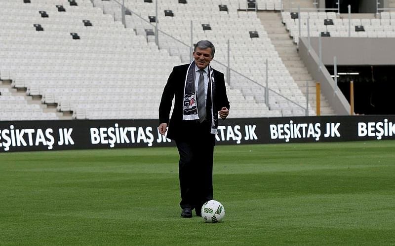 Vodafone Arena açıldı!