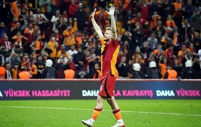 Fredrik Midtsjö Galatasaray’a veda etti