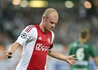 Beşiktaş yeni 10 numarasını buldu: Davy Klaassen