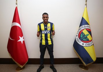 Fenerbahçe transferi resmen açıkladı! Formayı giydi