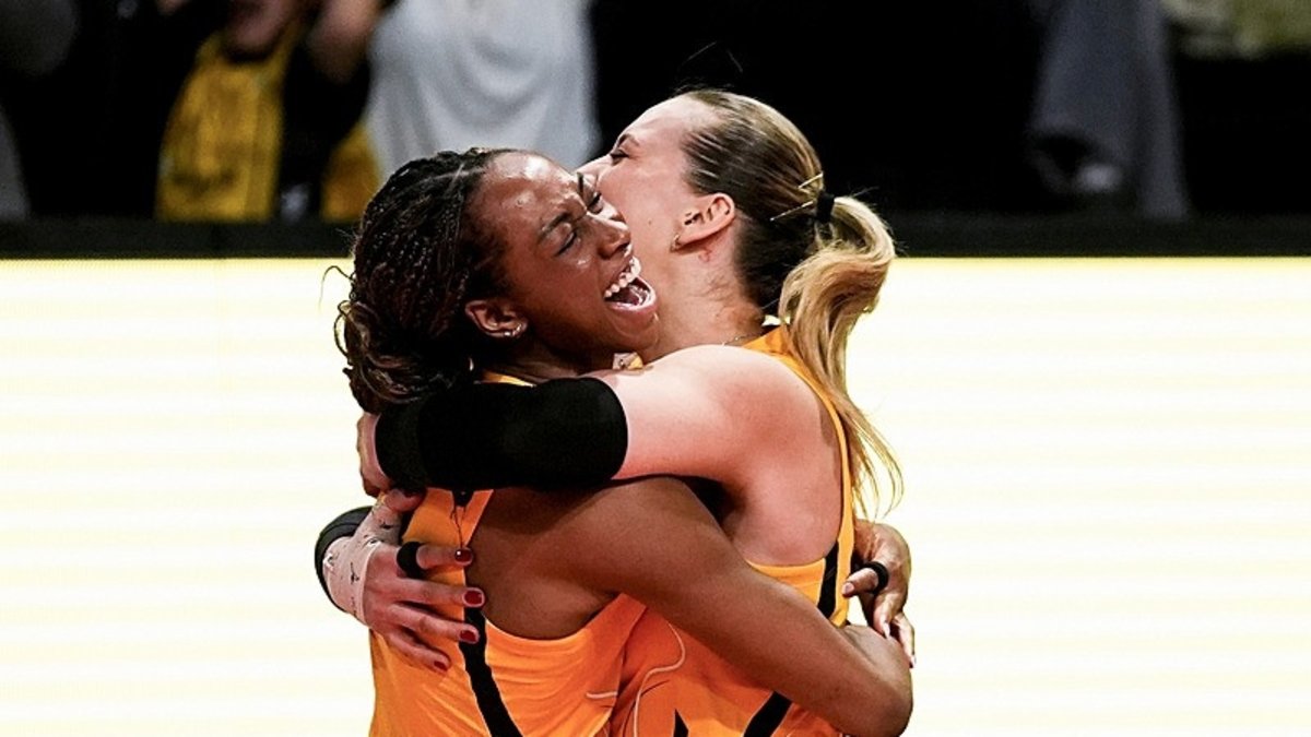 VakıfBank CEV Kadınlar Şampiyonlar Ligi'nde Dörtlü Final'de