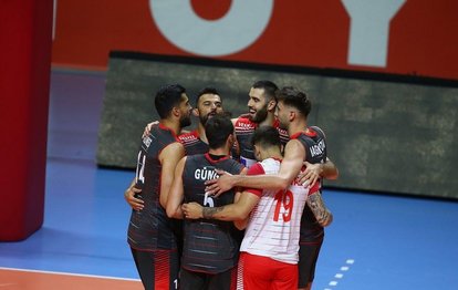 Filenin Efeleri finalde! Türkiye 3-0 Güney Kore MAÇ SONUCU-ÖZET