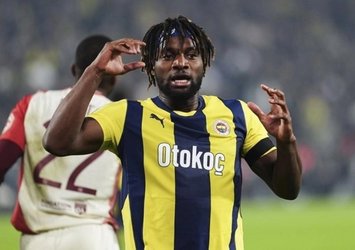 Fenerbahçe'de kriz büyüyor! Jose ve Maximin...