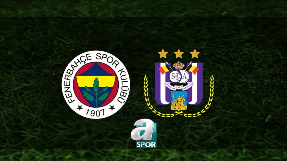 Fenerbahçe - Anderlecht maçı ne zaman? Hangi kanalda, saat kaçta? | Avrupa Ligi Fenerbahçe - Anderlecht maçı ne zaman? Hangi kanalda, saat kaçta? | Avrupa Ligi
