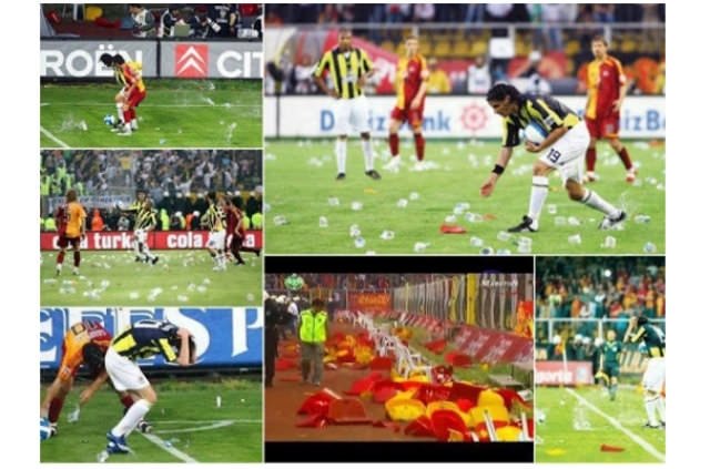 İşte en ununtulmaz FB-GS derbileri