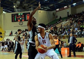 Eskişehir Basket, Daçka'yı devirdi