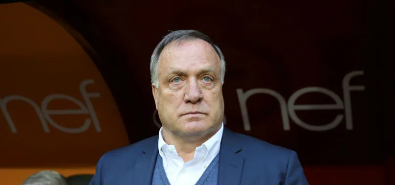 Dick Advocaat'ın yeni takımı belli oldu
