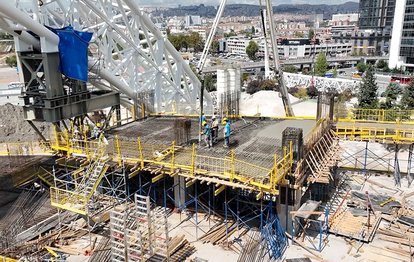 TOKİ’den Ankara’da stadyum kompleksi!