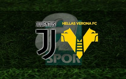 Juventus Verona maçı ne zaman, saat kaçta? Hangi kanalda yayınlanacak? | Juventus Verona CANLI İZLE | İtalya Serie A