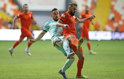 Adanaspor 1-1 Tuzlaspor MAÇ SONUCU - ÖZET