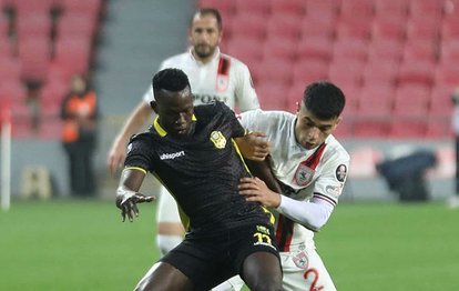 Samsunspor 1-1 Yeni Malatyaspor MAÇ SONUCU - ÖZET Samsun Malatya’ya takıldı!