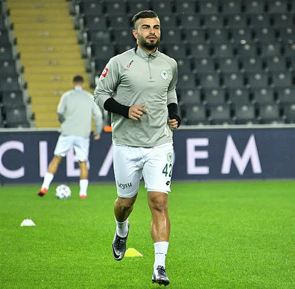 Abdülkerim Bardakcı A Milli Takım kadrosuna dahil oldu - 1