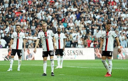 Süper Lig’de kartlarda Beşiktaş üstünlüğü!