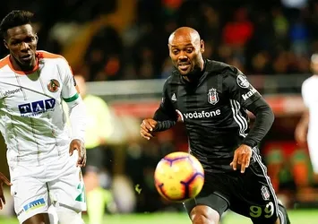 Vagner Love yine çıldırttı
