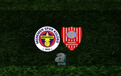 Menemenspor - Nevşehir Belediyespor maçı ne zaman? Saat kaçta? Hangi kanalda? | Ziraat Türkiye Kupası