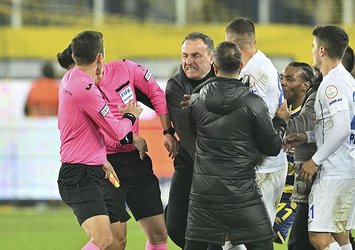 PFDK kararları açıklandı! Faruk Koca ve Ankaragücü...