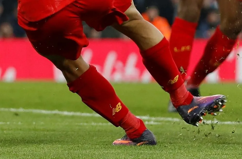 Philippe Coutinho'nun ayak bileği kırıldı - 1