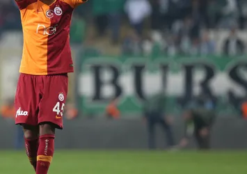 G.Saraylı yıldıza çılgın teklif! 25 milyon euro...