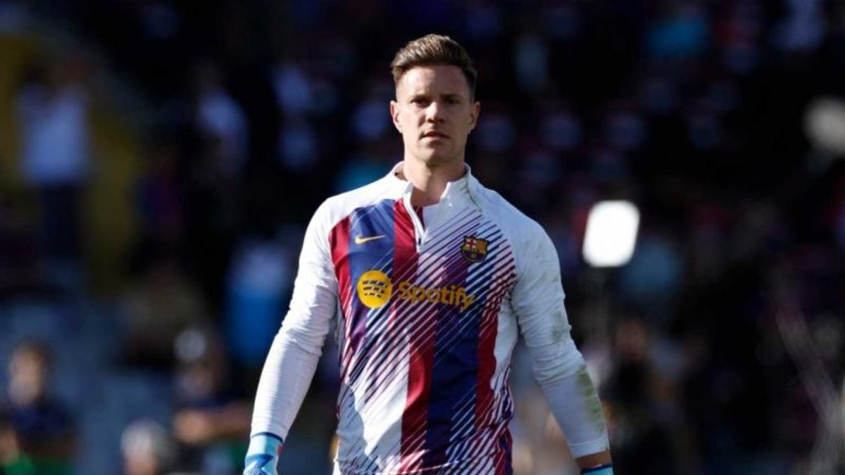 Galatasaray'a Ter Stegen transferinde büyük müjde! Barcelona... Galatasaray'a Ter Stegen transferinde büyük müjde! Barcelona...