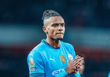 G.Saray'da Akanji gelişmesi!