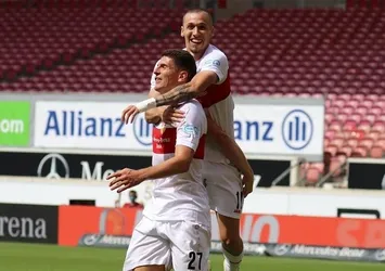Gomez golle veda etti