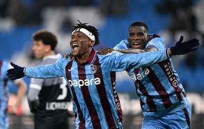 Trabzonspor’dan Chibuike teklifine ret!