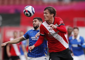 Fırtına'nın yeni hedefi Jannik Vestergaard!