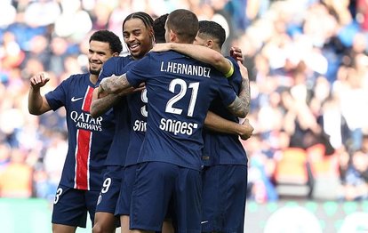 PSG 2-1 Le Havre MAÇ SONUCU ÖZET
