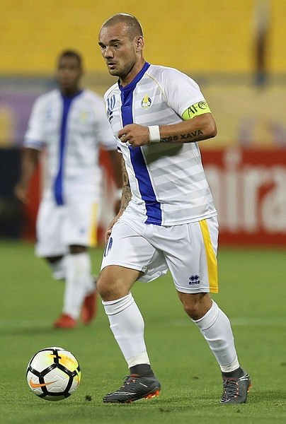 Galatasaray’a Wesley Sneijder müjdesi!