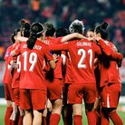 A Milliler tek golle kazandı!