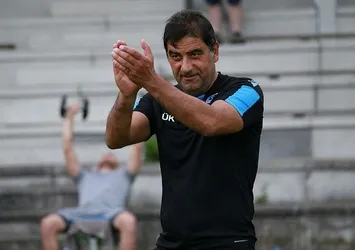 Ünal Karaman: "Prag'a hazırız"