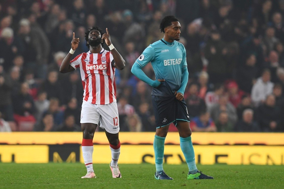 Wilfried Bony’de işlem tamam