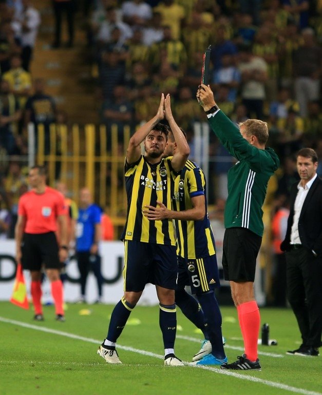 Ozan Tufan Malaga yolcusu