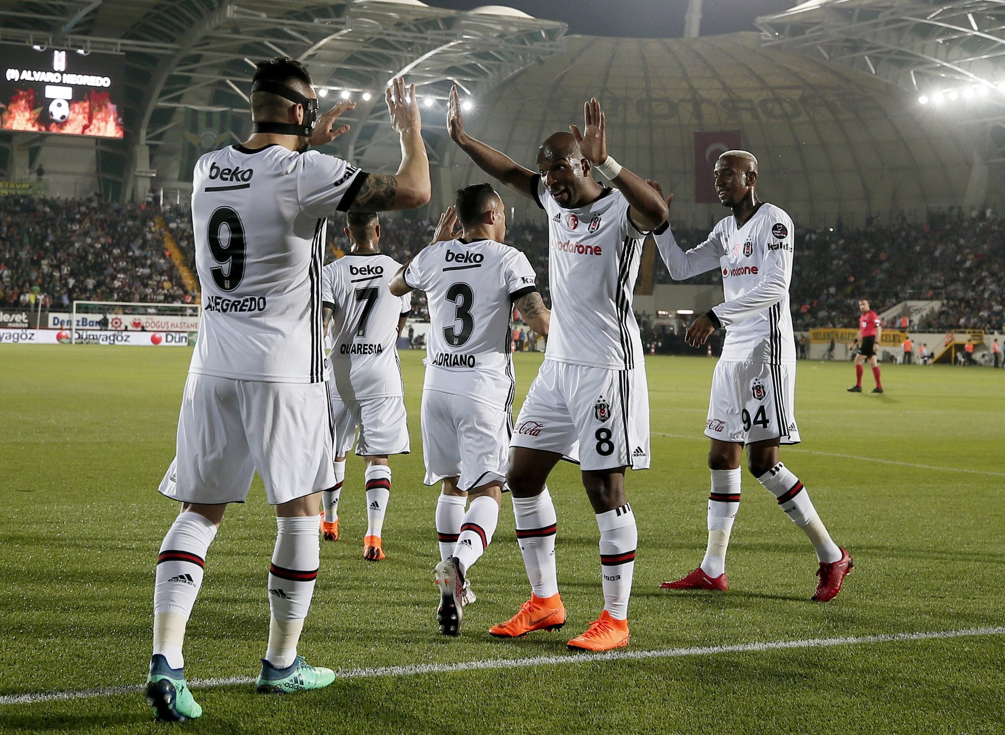 Türkiye Kupası’nda yarı final heyecanı