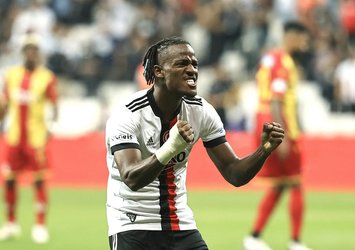 Batshuayi'den flaş sözler! "Maç 2-1 biterse..."