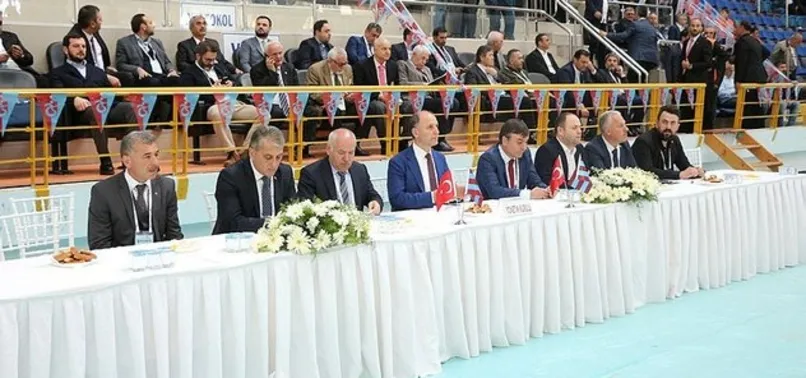 Trabzonspor'da kongre başladı