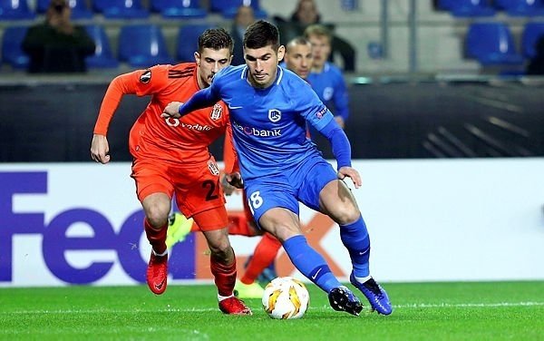 Beşiktaş’ın Sivasspor karşısındaki muhtemel 11’i