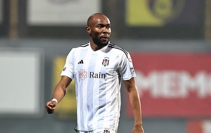 Beşiktaş Al Musrati’nin takımdan ayrıldığını açıkladı