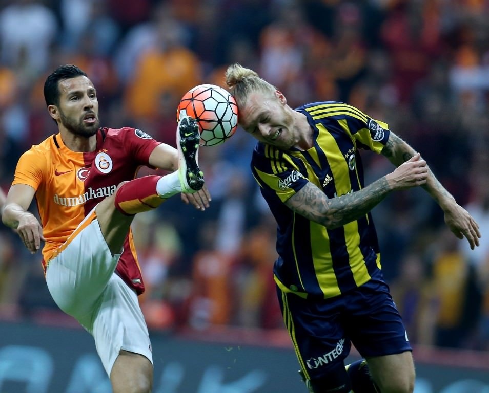Galatasaray’da O sene bu sene