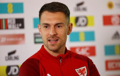 Trabzonspor’a sürpriz transfer önerisi! Aaron Ramsey...