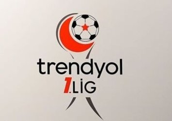 1. Lig'in 5 haftalık programı açıklandı