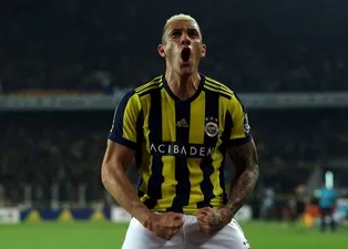 "Görüşeceğiz korkak palyaço!"